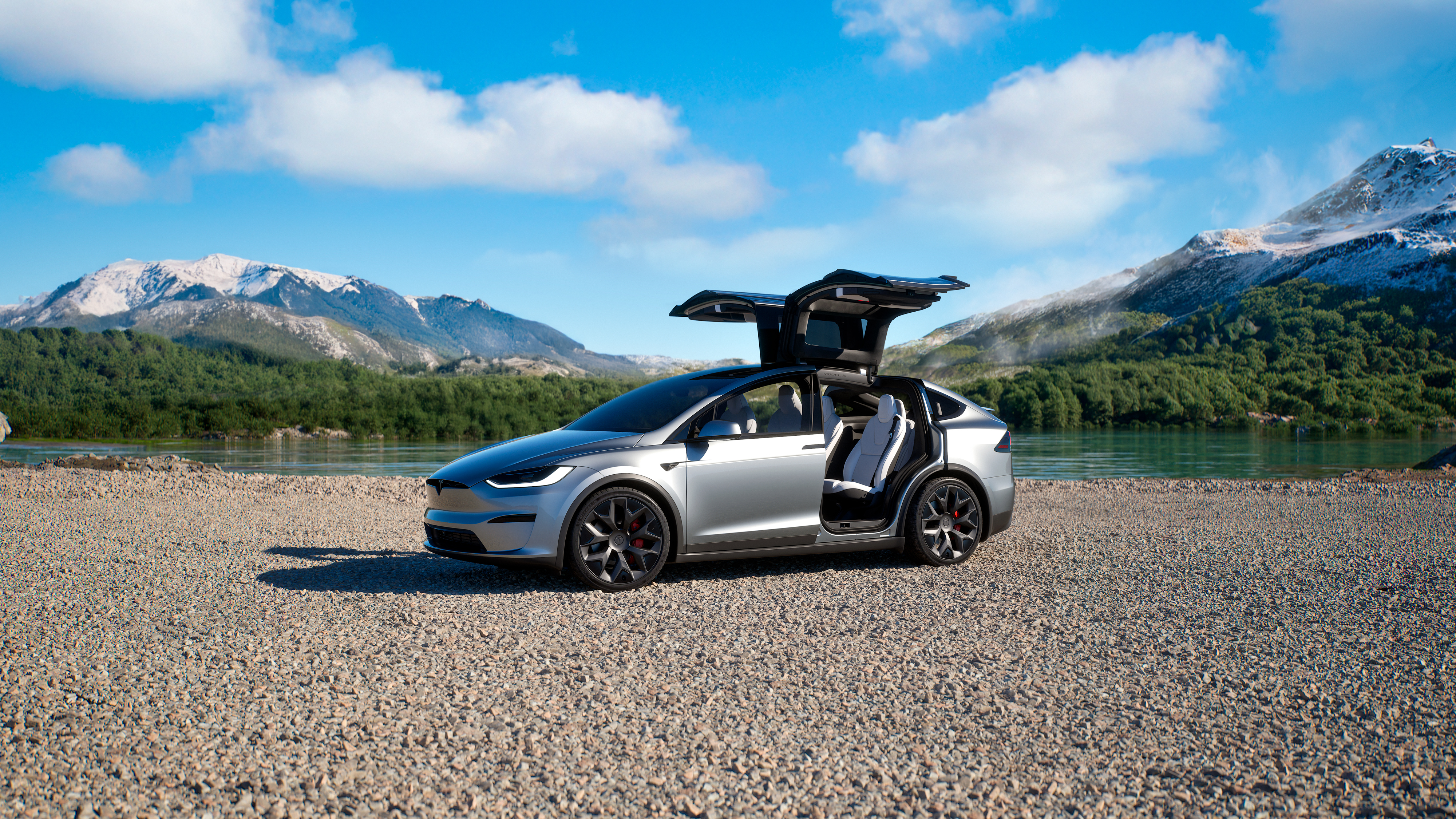 Tesla Model X - View 2