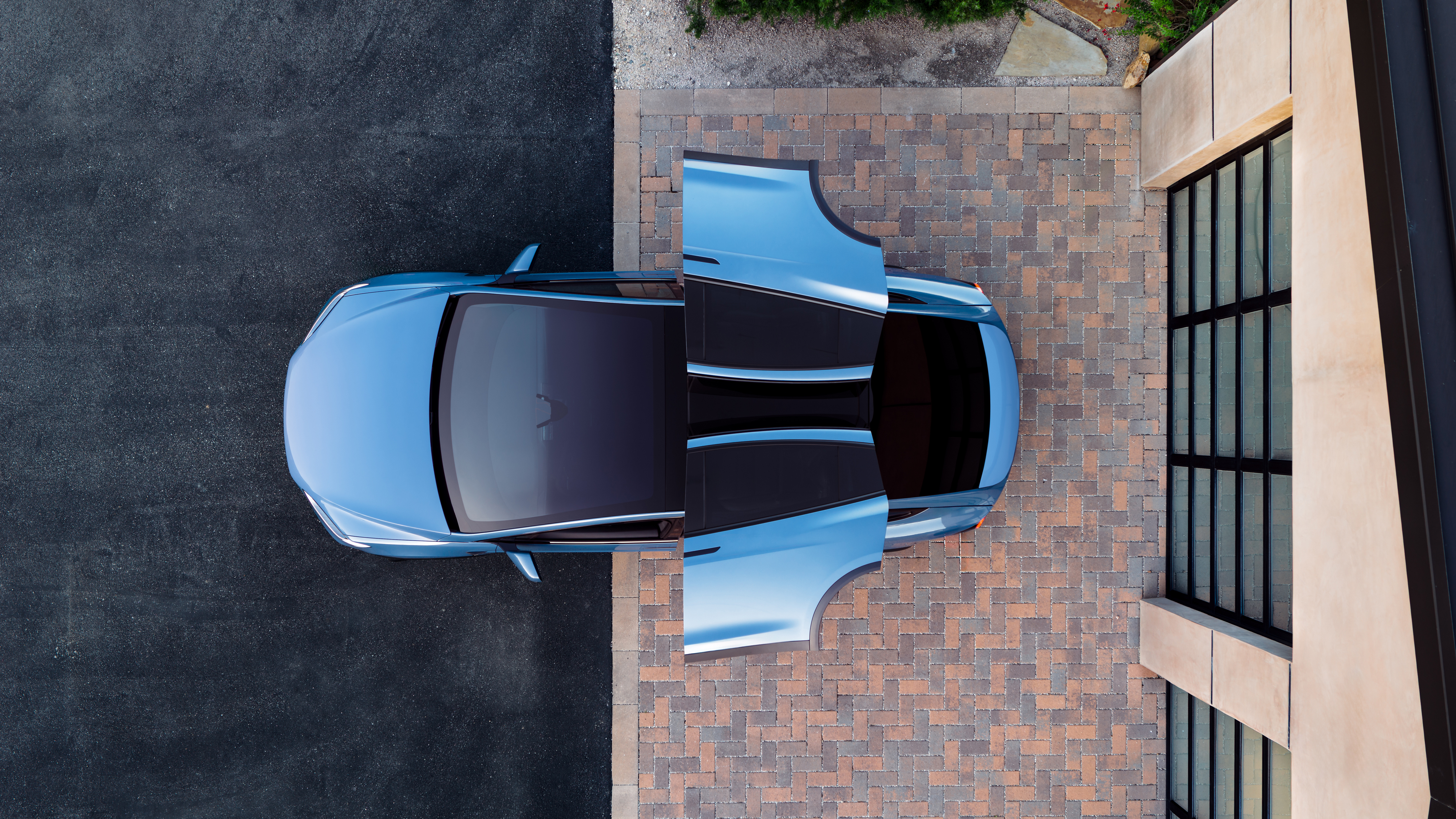 Tesla Model X - View 3